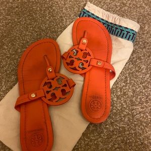 Tory Burch Miller Sandals